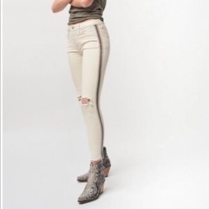Free People Skinny Jeans